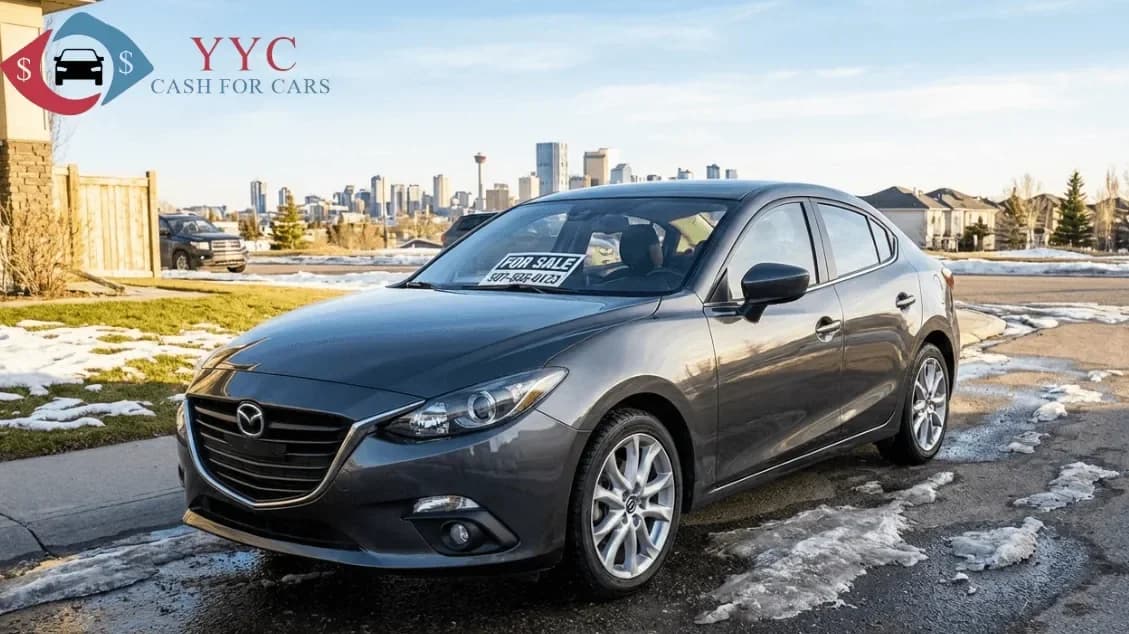 Best Time to Sell Your Car in Calgary | Seasonal Guide