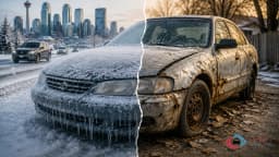Why Calgary Winters Kill More Cars Than Crashes Do (And the 4 Signs Yours Is Next)
