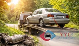 The Green Side of Selling Your Old Car for Cash in Didsbury