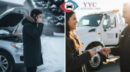 Junk Car in Calgary? Here's How to Get Cash Without Leaving Your House