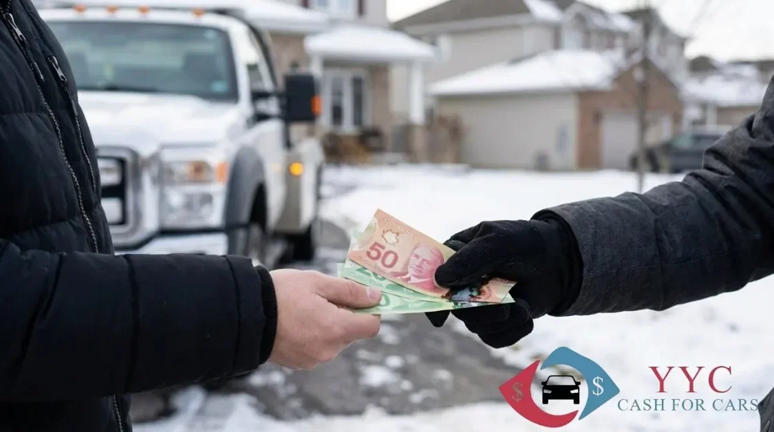 How Much Is My Junk Car Worth in Calgary? What Really Affects the Value