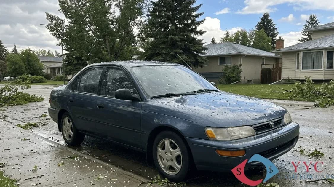 Benefits of Local Junk Car Removal Service in Calgary