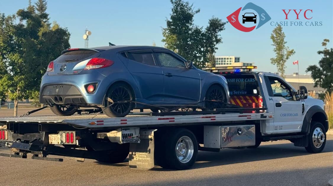 Scrap Car Removal Calgary: Supporting City Green Initiatives