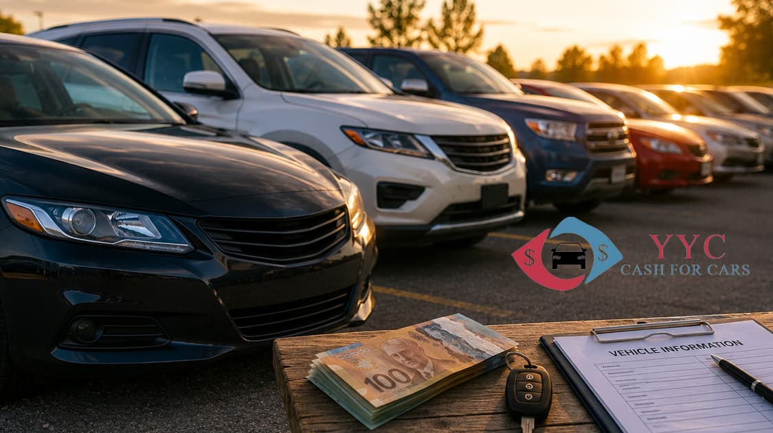 The Best Cars to Sell for Quick Cash in 2026