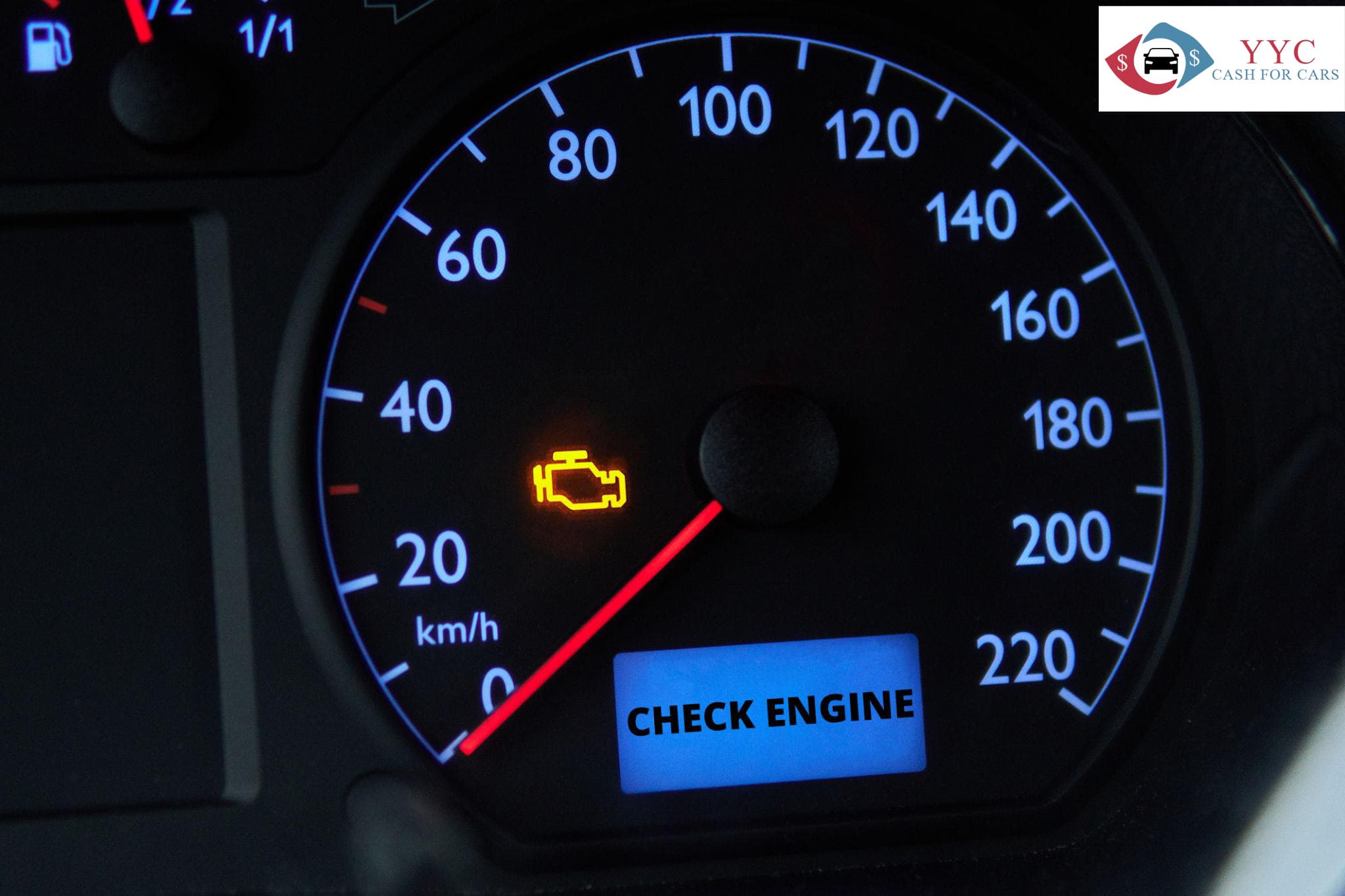 Sell Car With Check Engine Light On – Get Cash, No Repairs