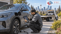 Can You Sell an Electric Car With a Dead Battery in Calgary?