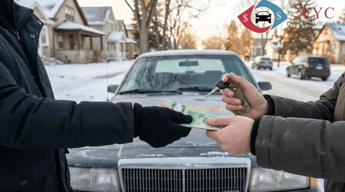 How Can I Sell My Old Car in Alberta? A Clear, Practical Guide