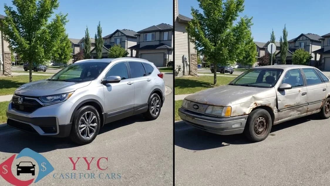 Should You Fix Your Car or Choose Scrap Car Removal?