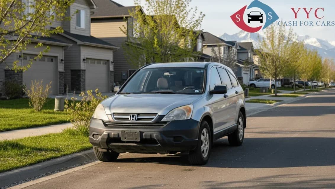 From Rust to Cash | The Ultimate Guide to Scrapping Your Car in Lethbridge