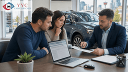 Can You Sell a Car With a Lien in Alberta? What the Personal Property Registry Search Actually Shows