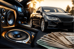 Does an Upgraded Sound System Increase My Car's Value?