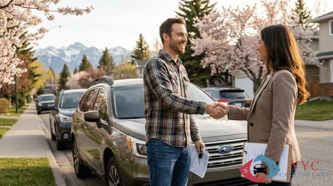 Is It Better to Sell to a Dealer or Cash for Cars? The Real Answer Calgary Drivers Need