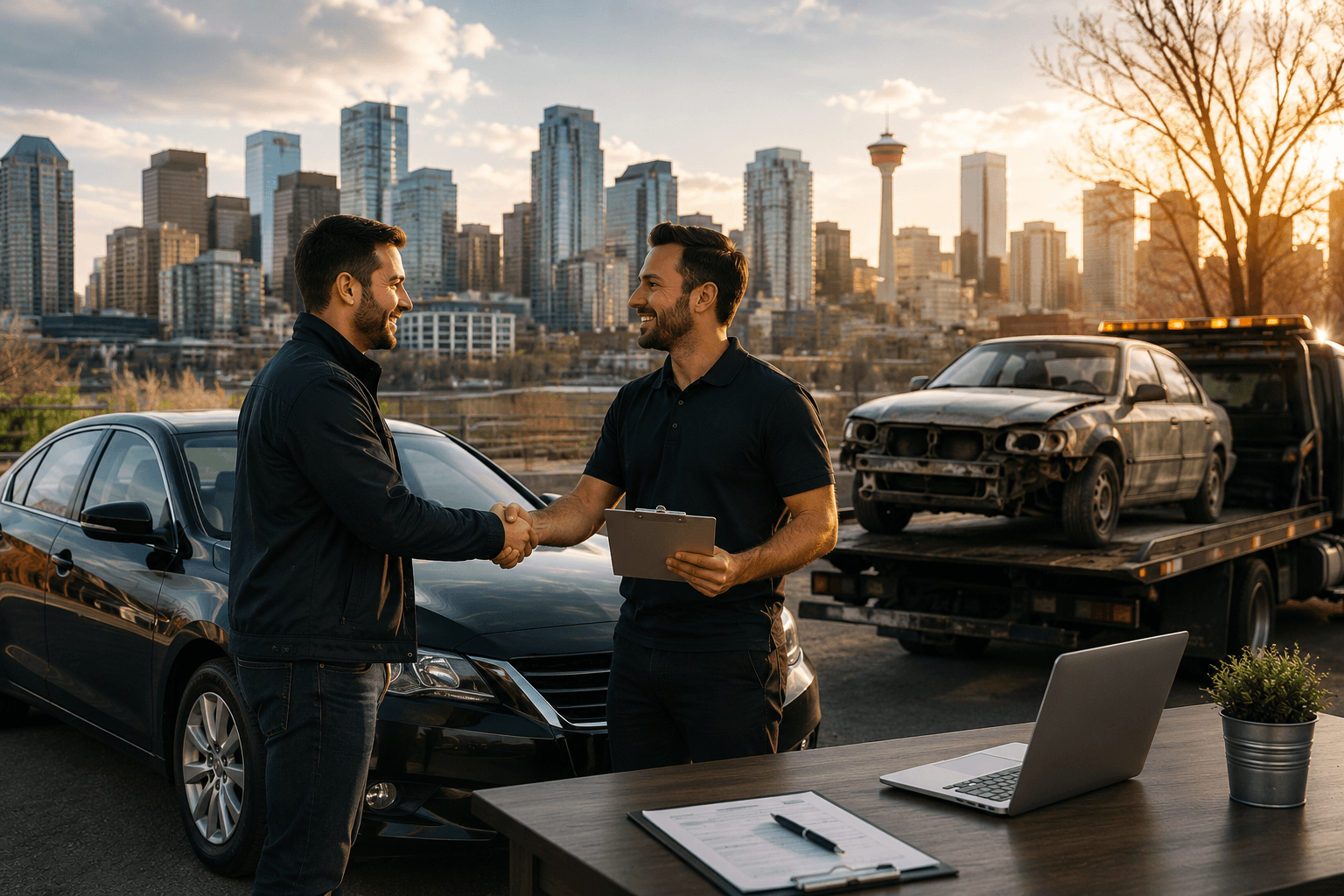 Calgary Car Buying Services | Best Options for Repeat Sales