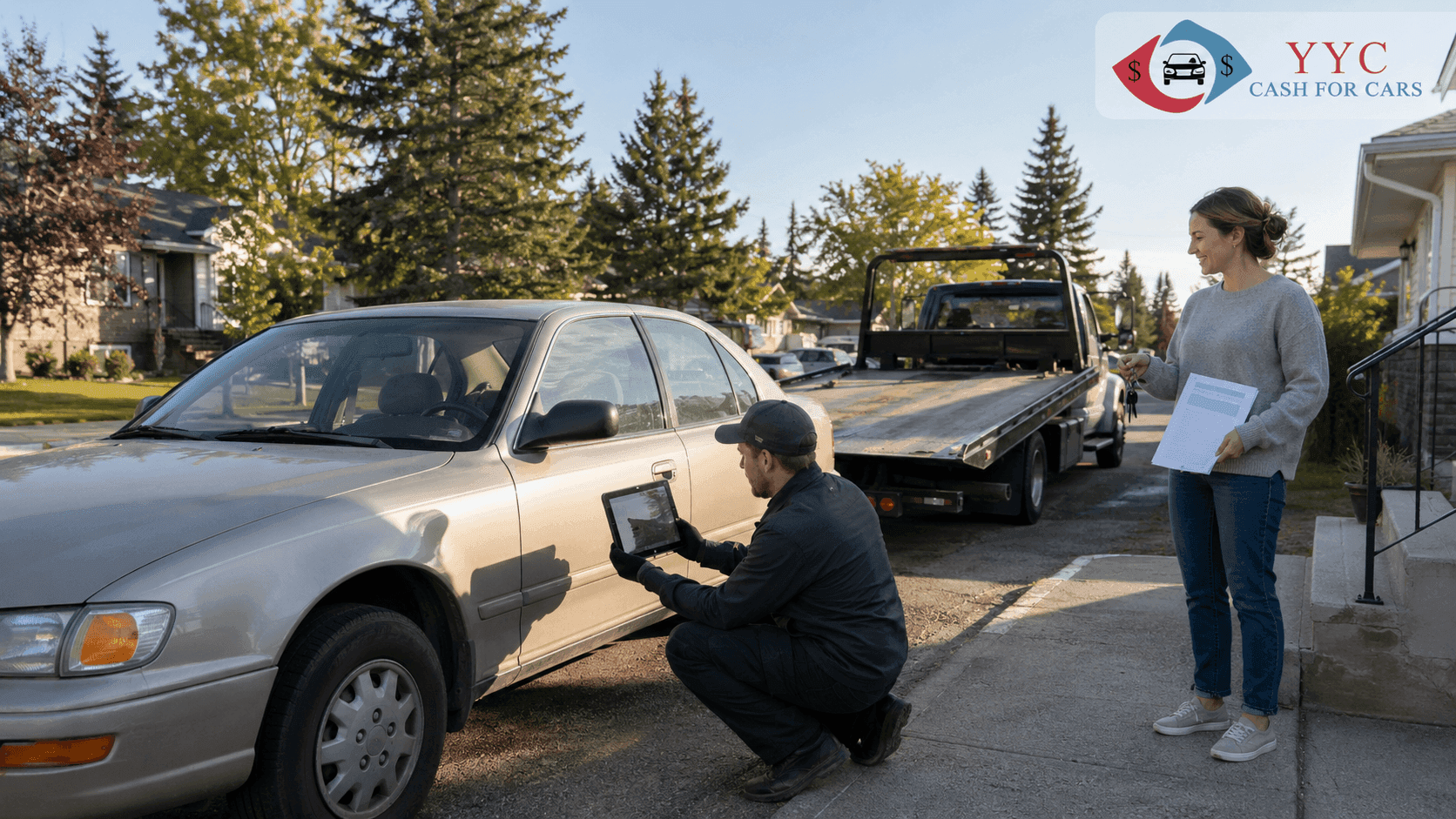 Sold My Car in 24 Hours: A Step-by-Step Guide for Red Deer Residents