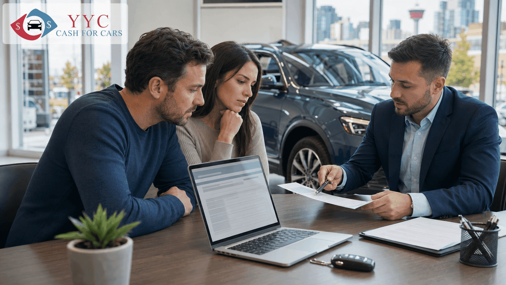 Can You Sell a Car With a Lien in Alberta? What the Personal Property Registry Search Actually Shows