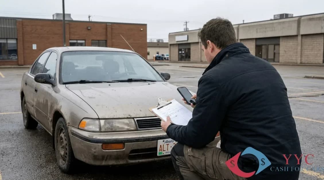 Used Car Valuation in Alberta: How to Know What Your Car Is Really Worth