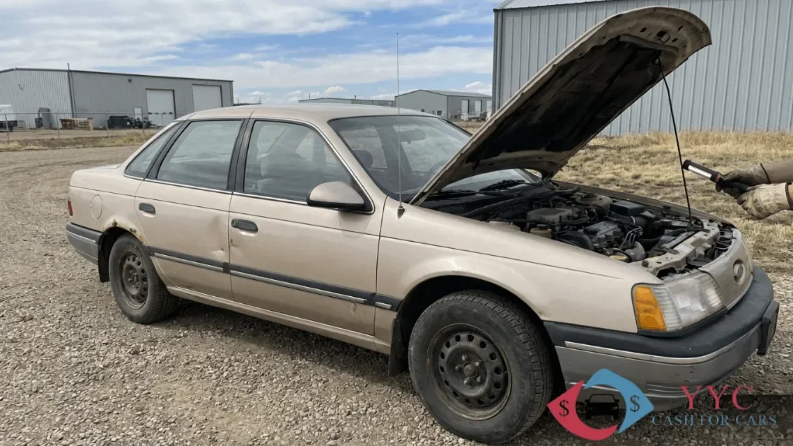 What affects used car valuation in Alberta