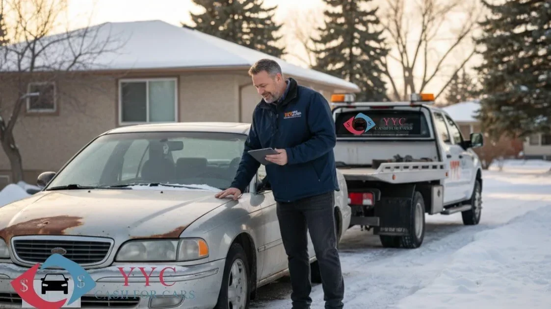 Car Inspection Calgary