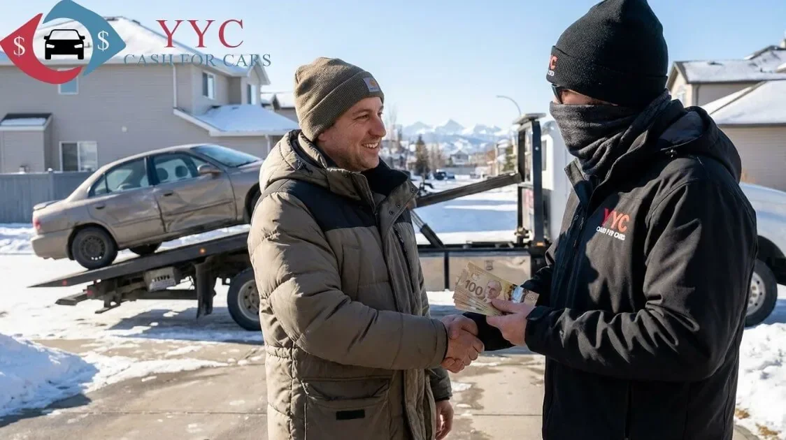 Why selling the car whole is often better