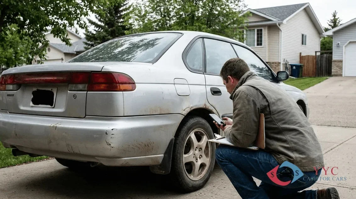 Check your car real condition