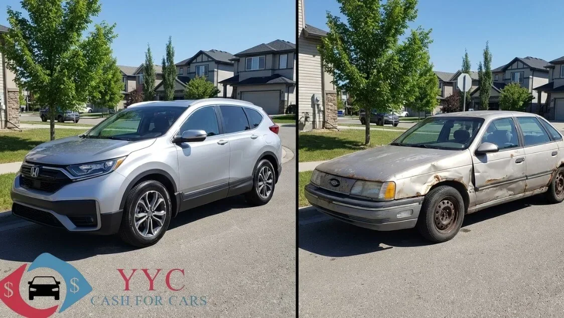 What car value actually means in Alberta market