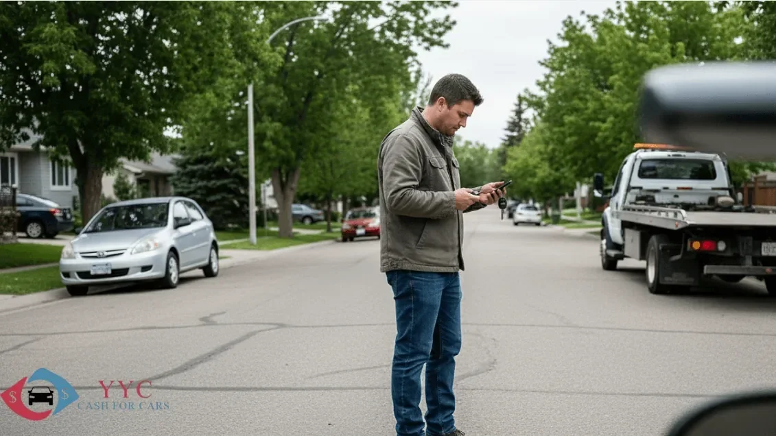 Understanding your options when selling a used car in Canada