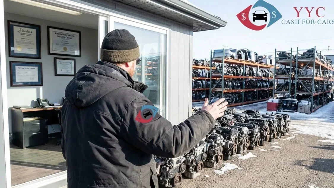 YYC Cash For Cars Calgary